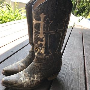 Corral Boots